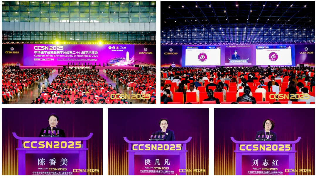 CCSN2025会议盛况